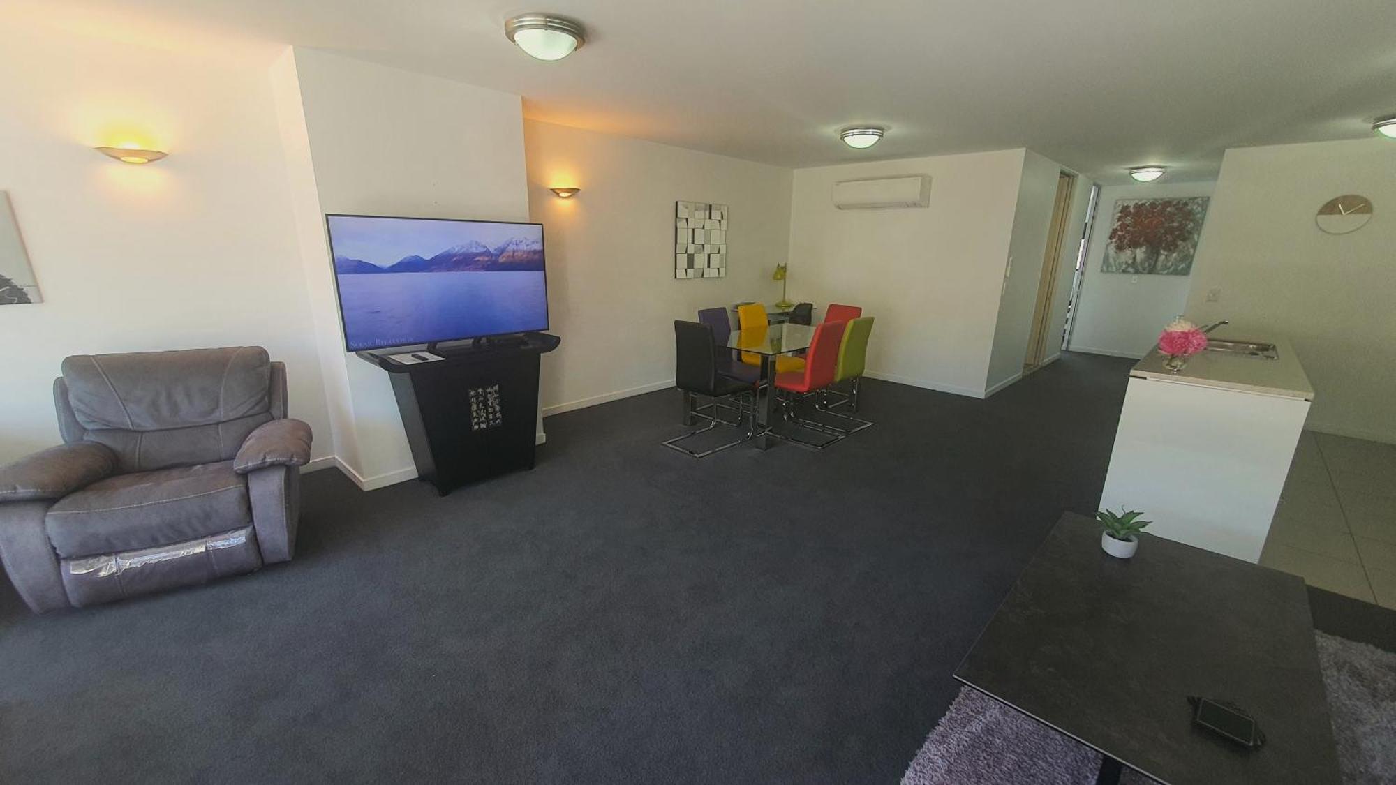 Central Apartment Hanmer Springs Extérieur photo