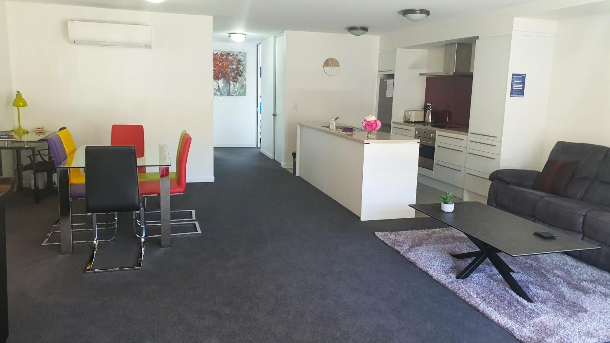 Central Apartment Hanmer Springs Extérieur photo