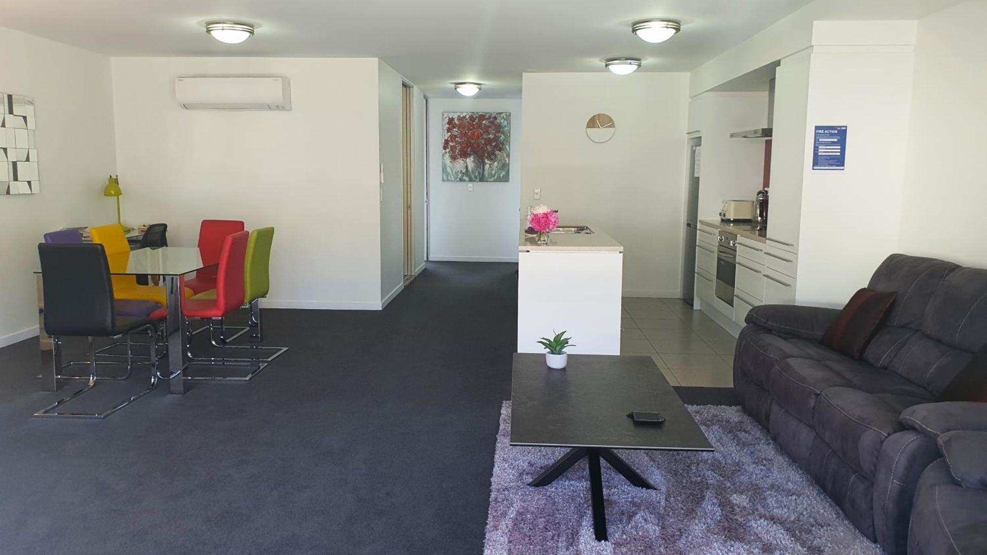 Central Apartment Hanmer Springs Extérieur photo