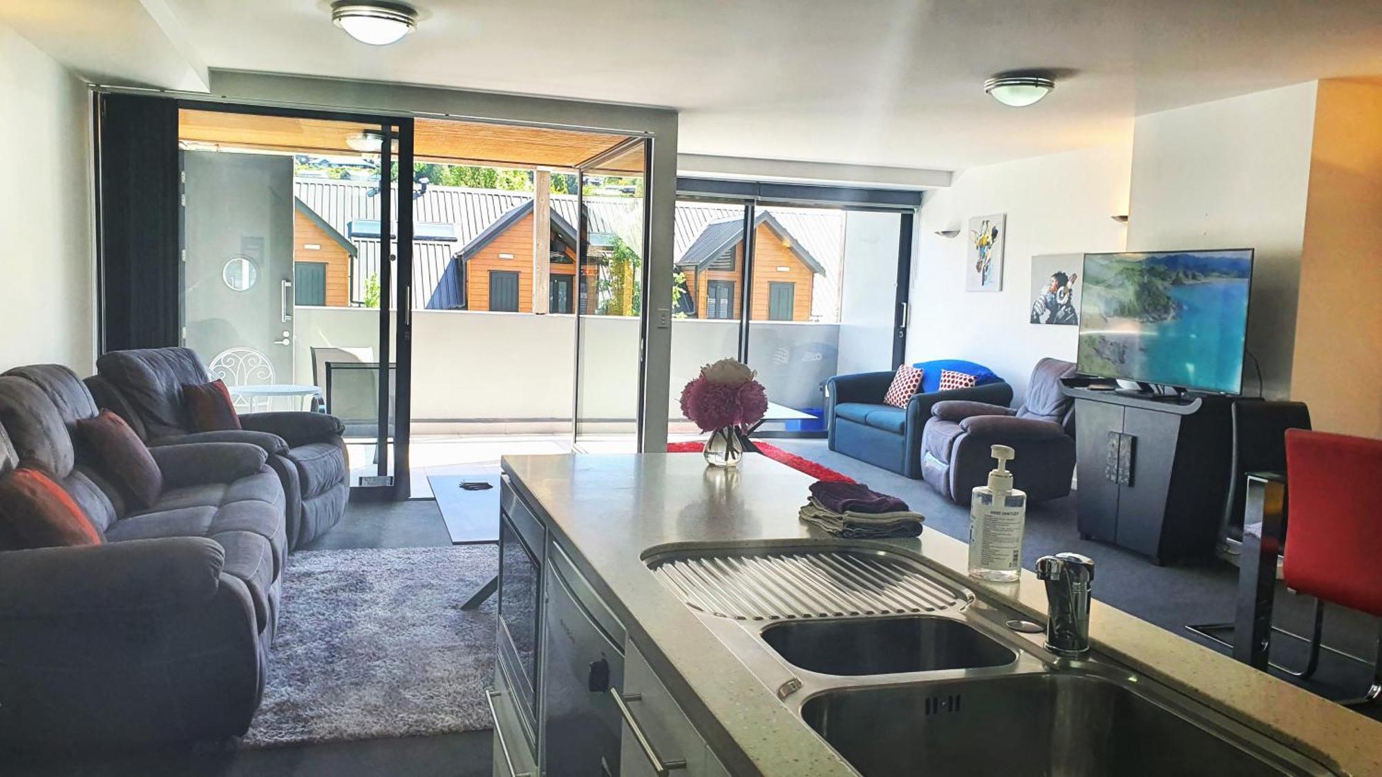 Central Apartment Hanmer Springs Extérieur photo